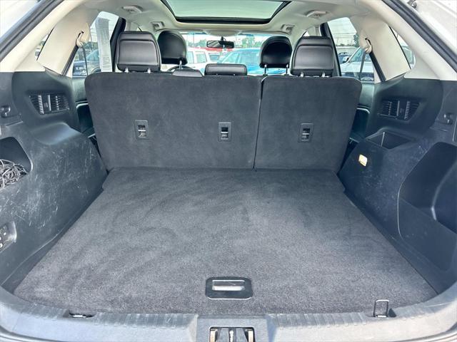 used 2017 Ford Edge car, priced at $17,990