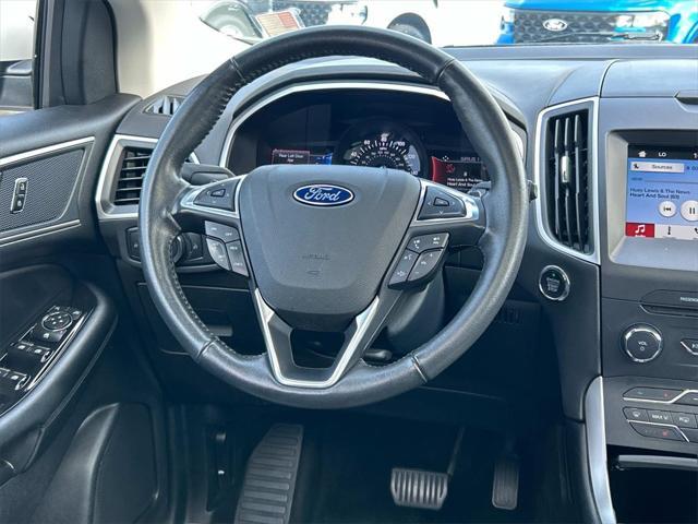 used 2017 Ford Edge car, priced at $17,990