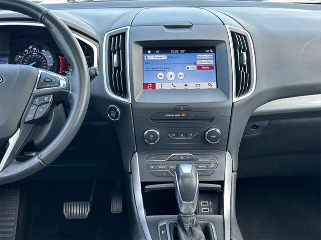 used 2017 Ford Edge car, priced at $17,990
