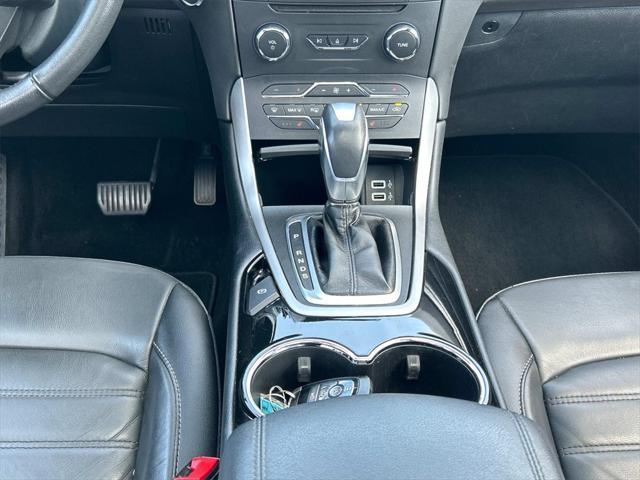 used 2017 Ford Edge car, priced at $17,990
