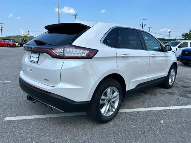 used 2017 Ford Edge car, priced at $17,990