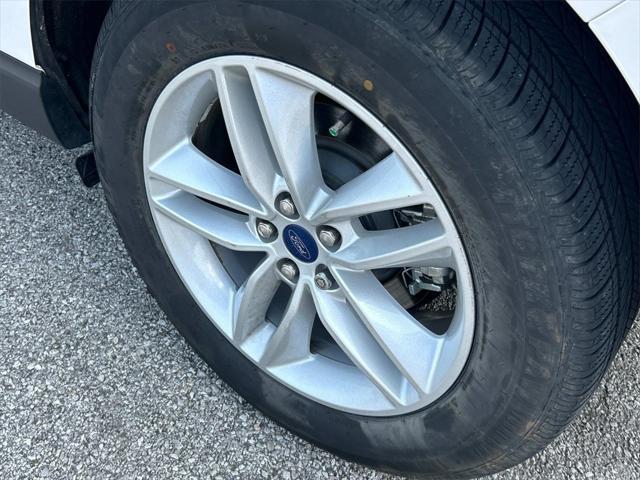 used 2017 Ford Edge car, priced at $17,990