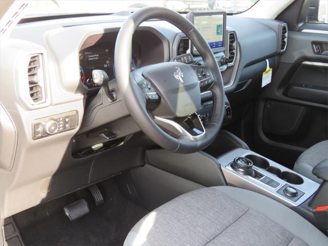 new 2024 Ford Bronco Sport car, priced at $36,310