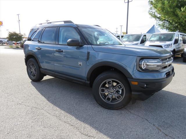 new 2024 Ford Bronco Sport car, priced at $36,310