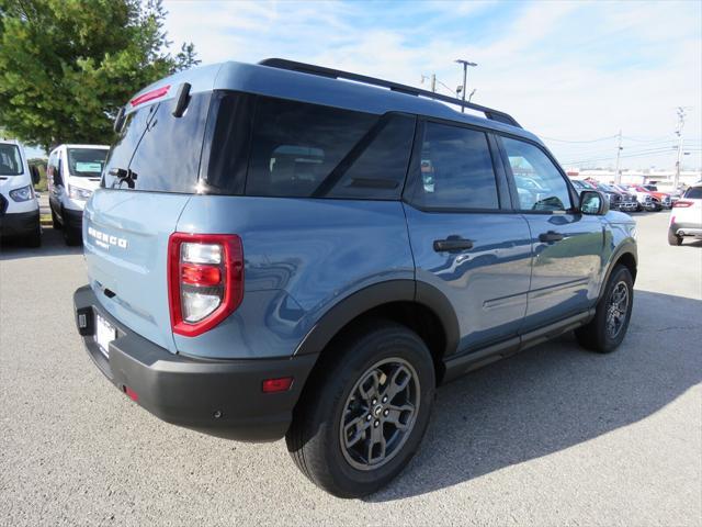 new 2024 Ford Bronco Sport car, priced at $36,310