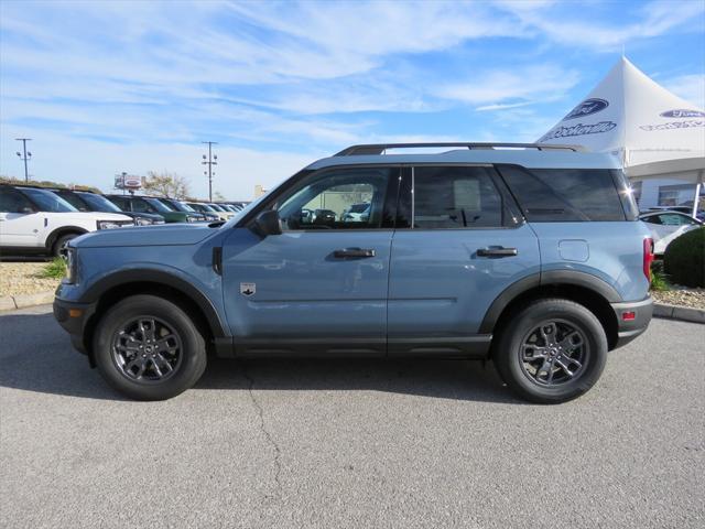 new 2024 Ford Bronco Sport car, priced at $36,310