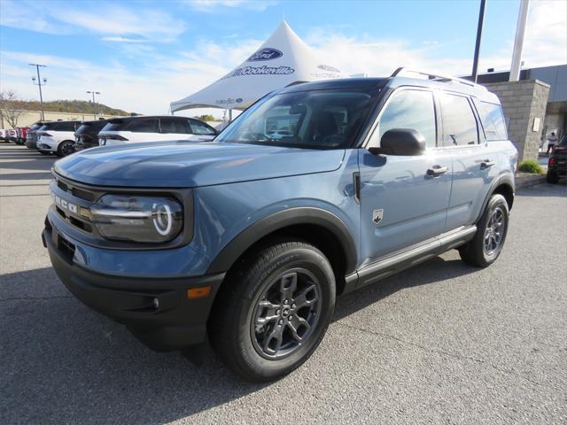 new 2024 Ford Bronco Sport car, priced at $36,310