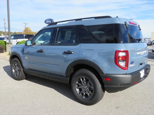 new 2024 Ford Bronco Sport car, priced at $36,310