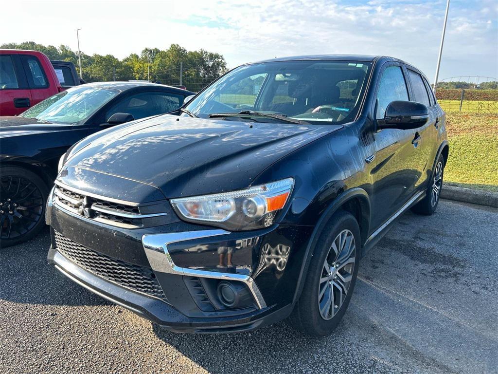 used 2018 Mitsubishi Outlander Sport car, priced at $10,981