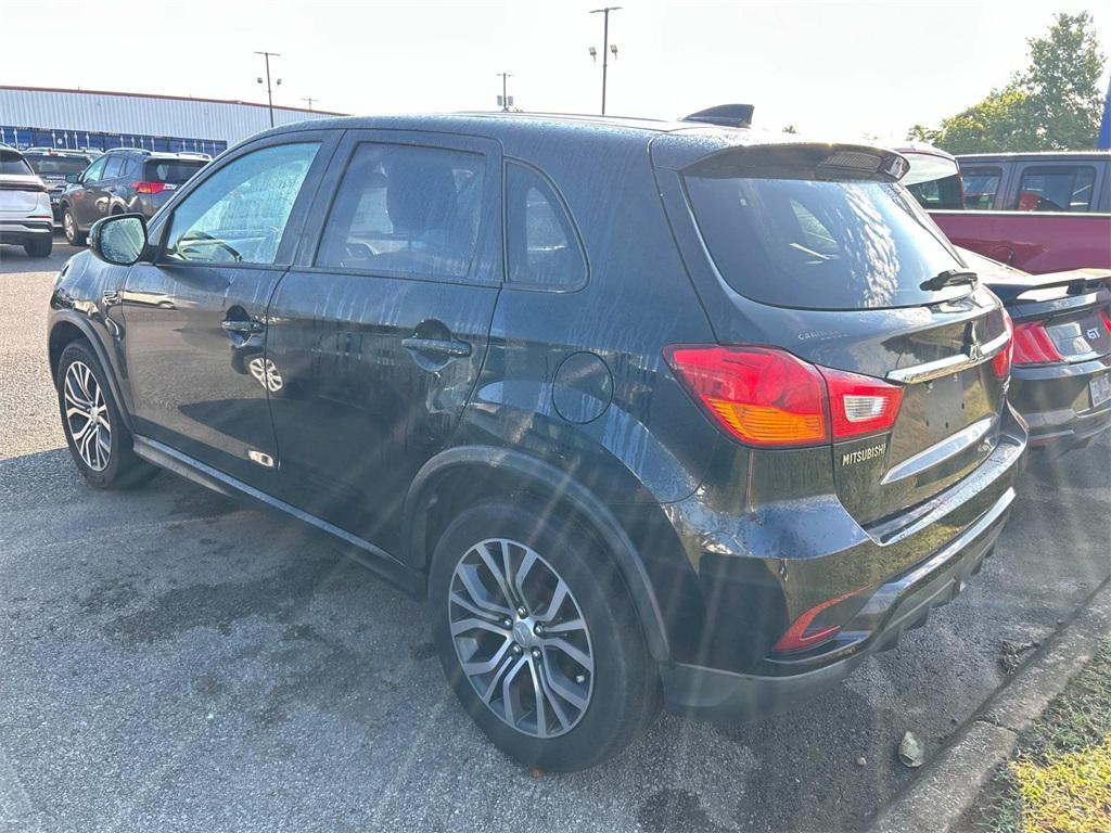 used 2018 Mitsubishi Outlander Sport car, priced at $10,981