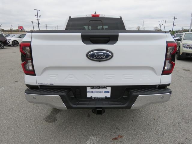 new 2024 Ford Ranger car, priced at $44,380