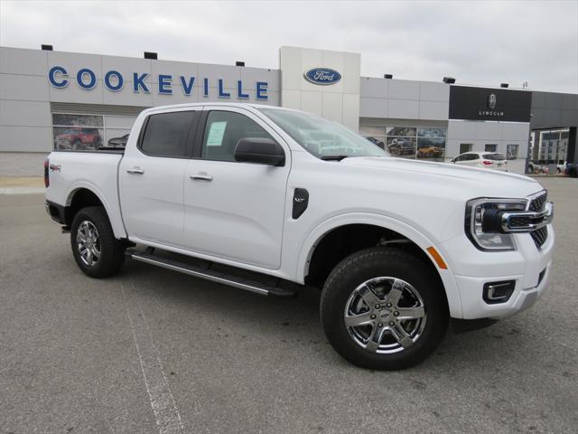 new 2024 Ford Ranger car, priced at $44,380