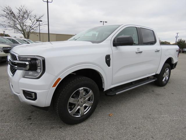 new 2024 Ford Ranger car, priced at $44,380