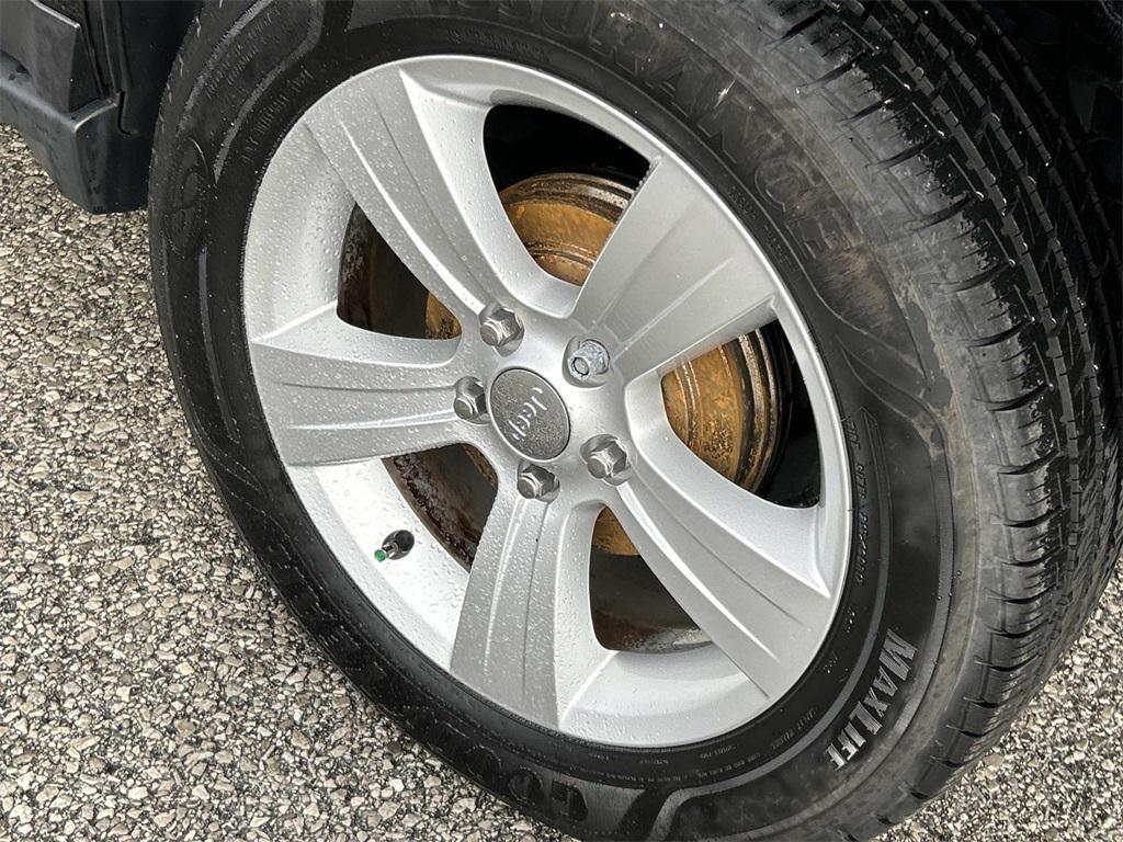 used 2016 Jeep Compass car, priced at $9,999