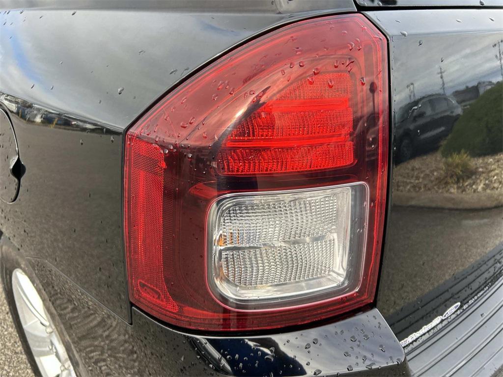 used 2016 Jeep Compass car, priced at $9,999