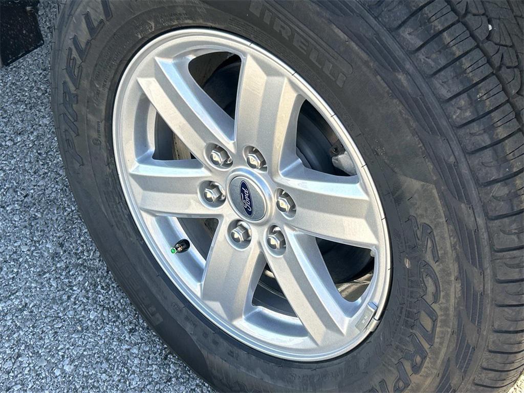 new 2025 Ford F-150 car, priced at $48,000