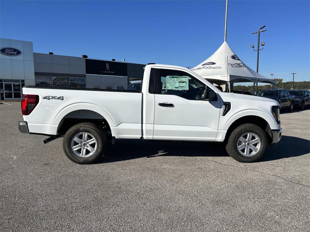 new 2025 Ford F-150 car, priced at $48,000