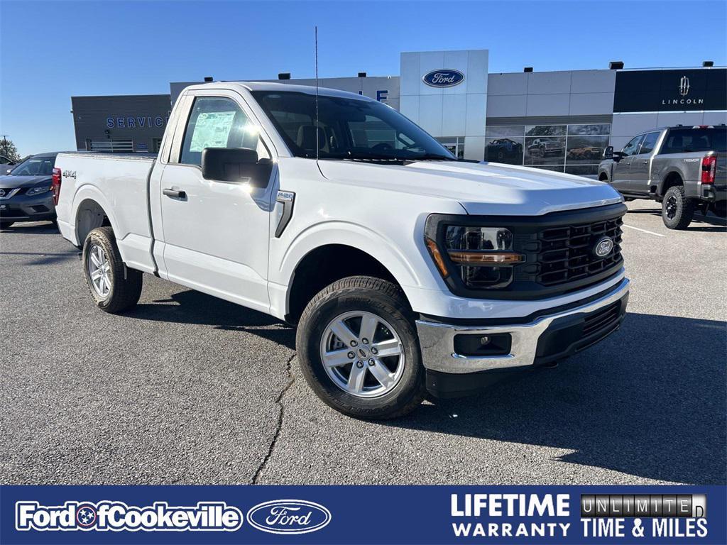 new 2025 Ford F-150 car, priced at $48,000
