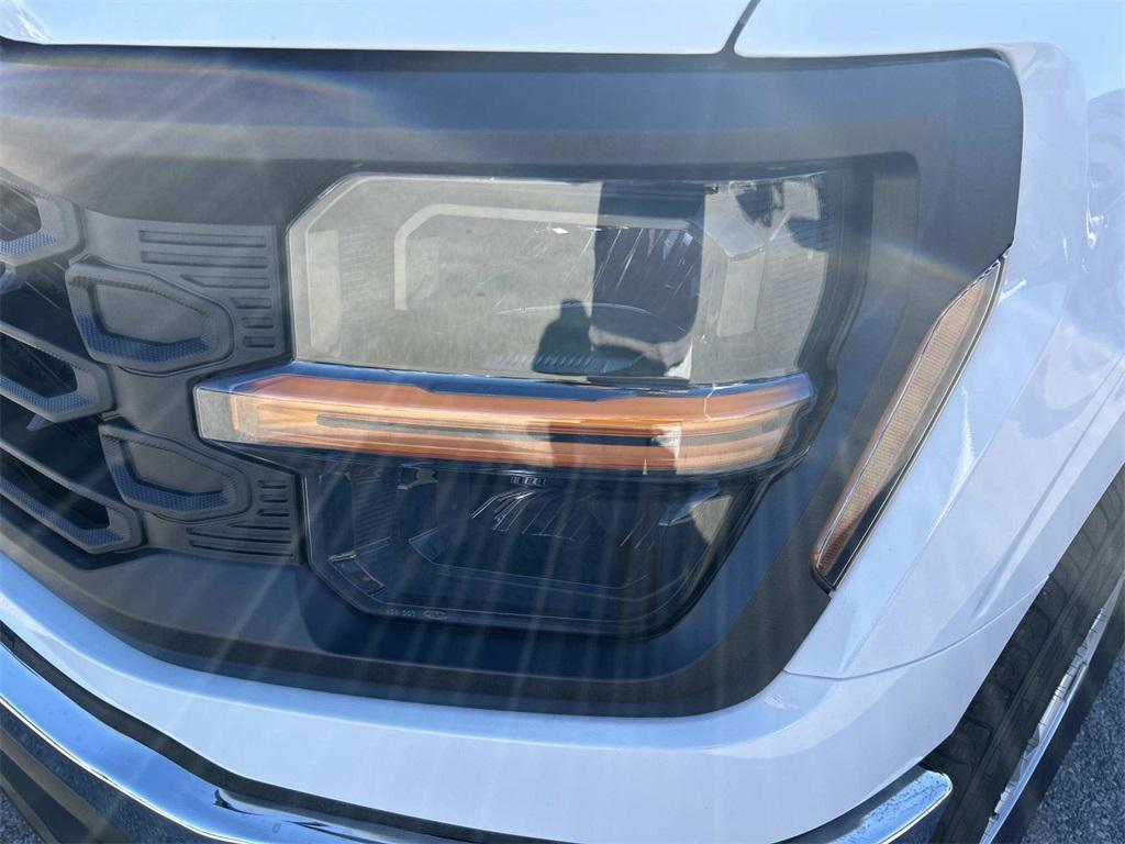 new 2025 Ford F-150 car, priced at $48,000