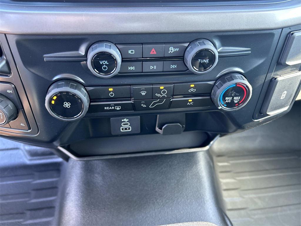 new 2025 Ford F-150 car, priced at $48,000