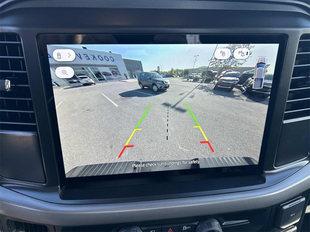 new 2025 Ford F-150 car, priced at $48,000