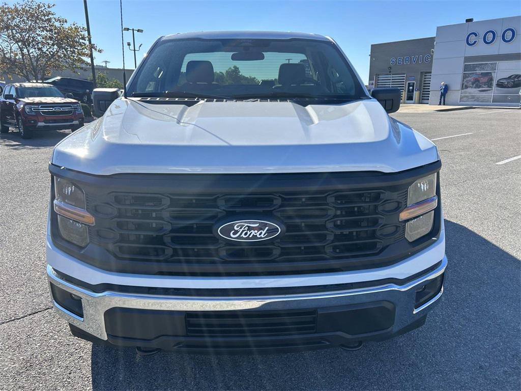 new 2025 Ford F-150 car, priced at $48,000