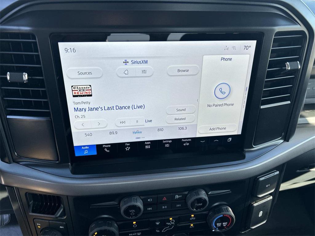 new 2025 Ford F-150 car, priced at $48,000