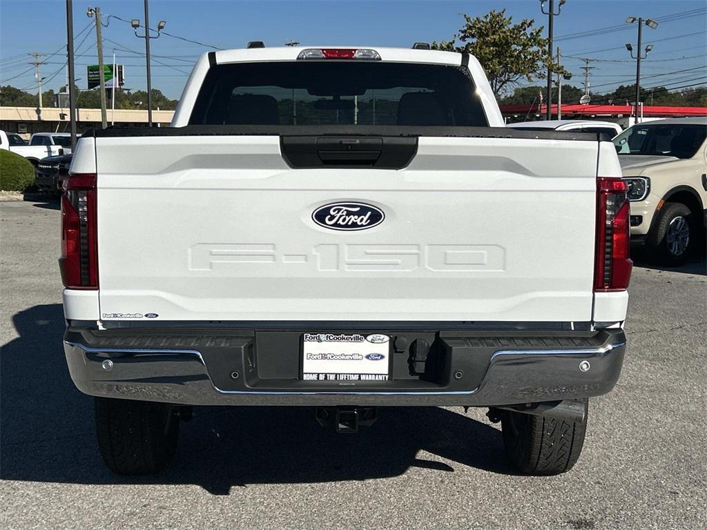 new 2025 Ford F-150 car, priced at $48,000