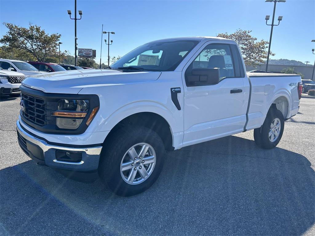 new 2025 Ford F-150 car, priced at $48,000