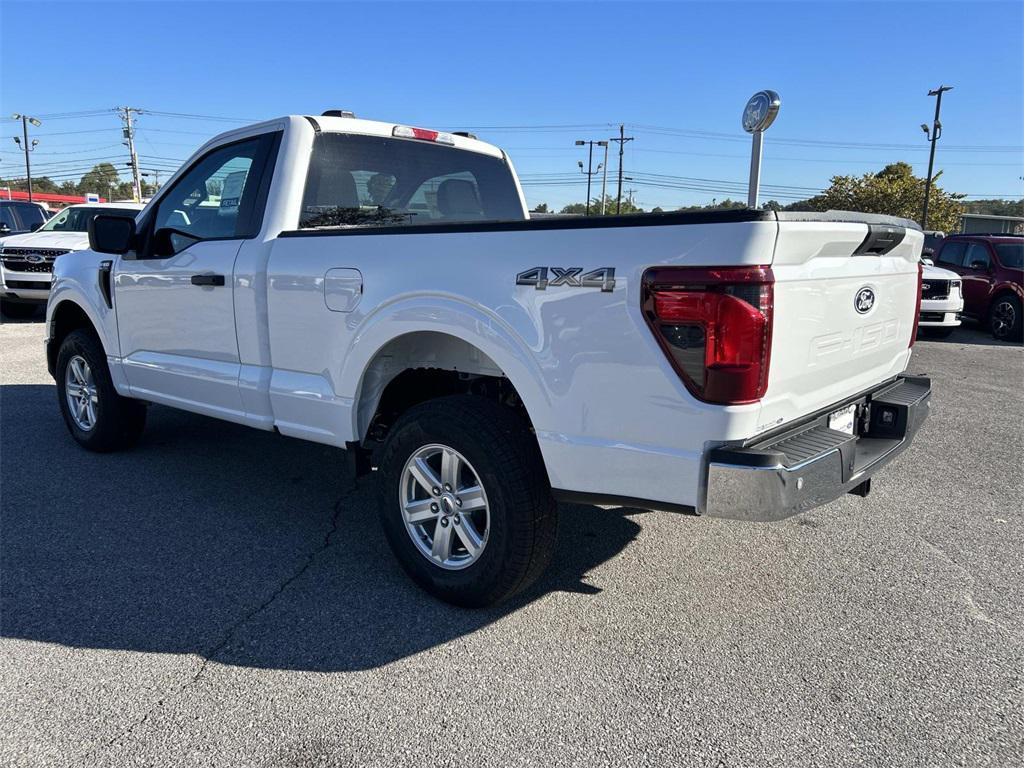new 2025 Ford F-150 car, priced at $48,000