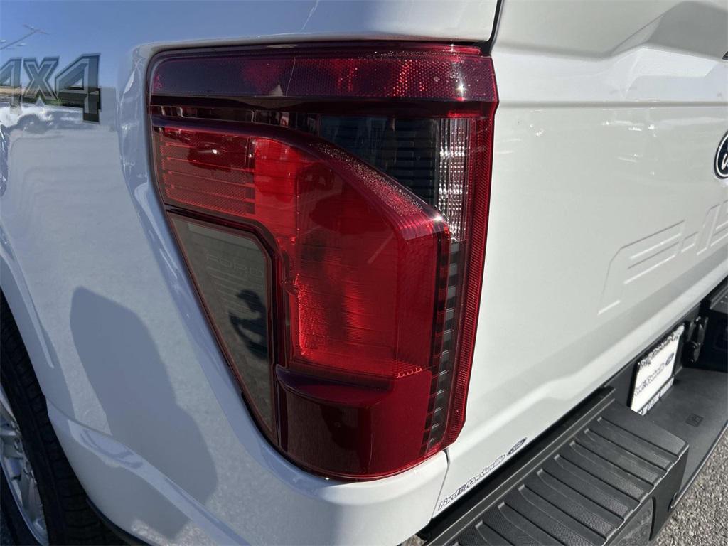 new 2025 Ford F-150 car, priced at $48,000