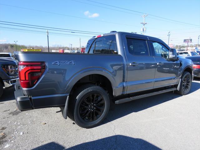 new 2025 Ford F-150 car, priced at $79,680