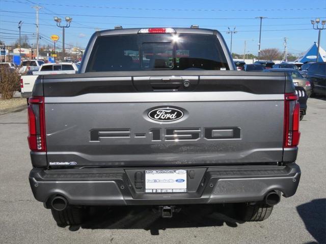 new 2025 Ford F-150 car, priced at $74,000