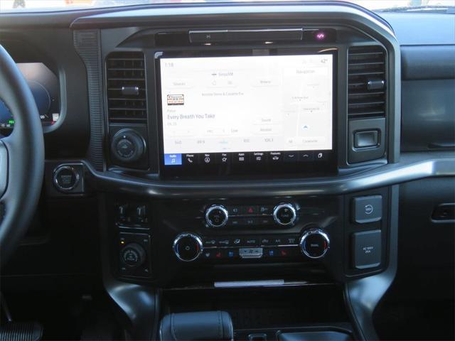 new 2025 Ford F-150 car, priced at $74,000