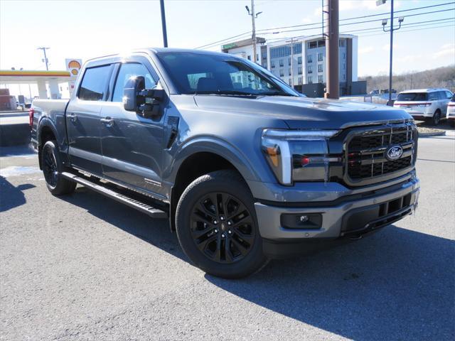 new 2025 Ford F-150 car, priced at $79,680