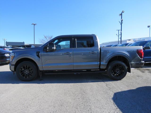 new 2025 Ford F-150 car, priced at $79,680