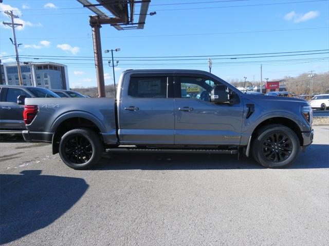 new 2025 Ford F-150 car, priced at $79,680