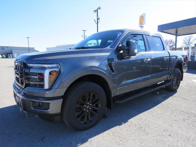 new 2025 Ford F-150 car, priced at $79,680