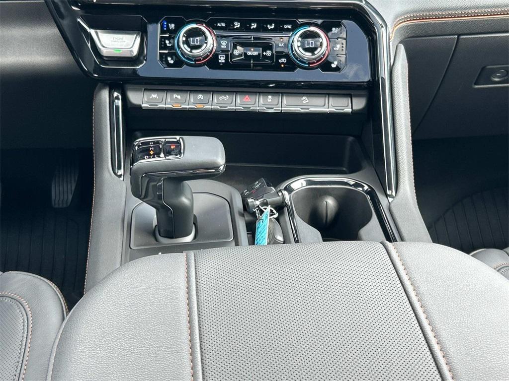used 2024 GMC Sierra 1500 car, priced at $65,990