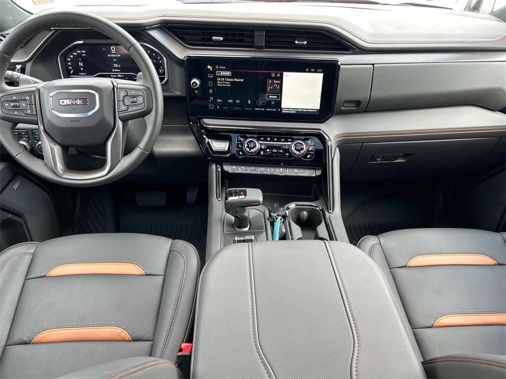 used 2024 GMC Sierra 1500 car, priced at $65,990