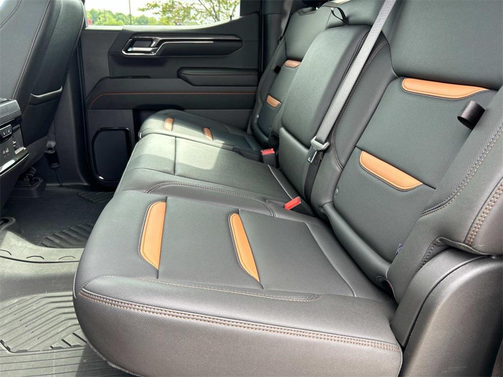 used 2024 GMC Sierra 1500 car, priced at $65,990