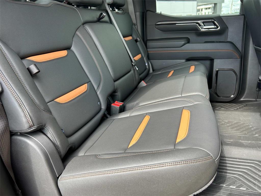 used 2024 GMC Sierra 1500 car, priced at $65,990