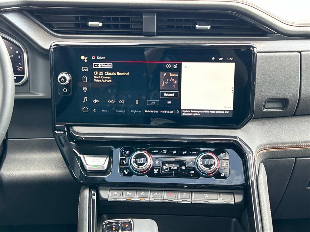 used 2024 GMC Sierra 1500 car, priced at $65,990