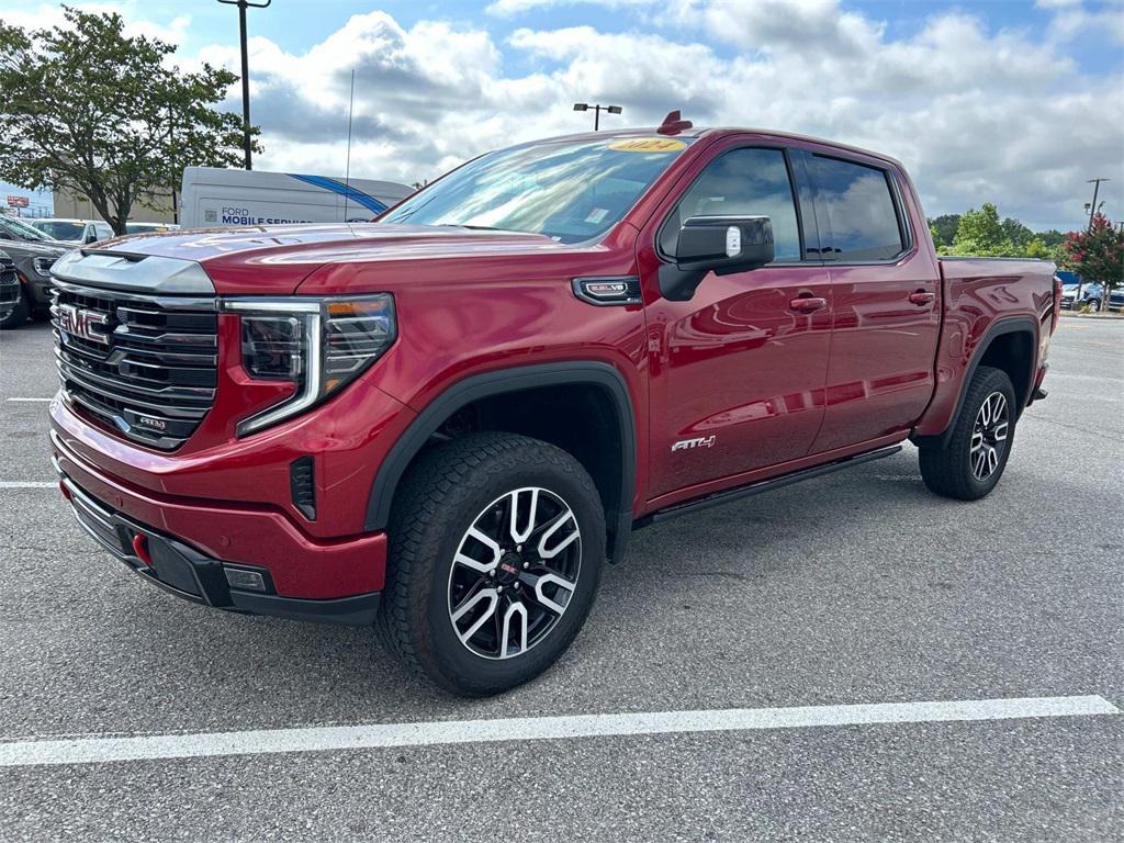 used 2024 GMC Sierra 1500 car, priced at $65,990