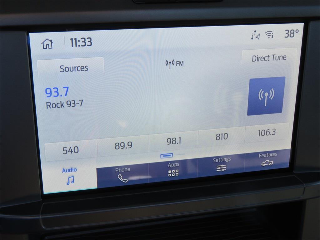 new 2025 Ford F-350 car, priced at $55,000