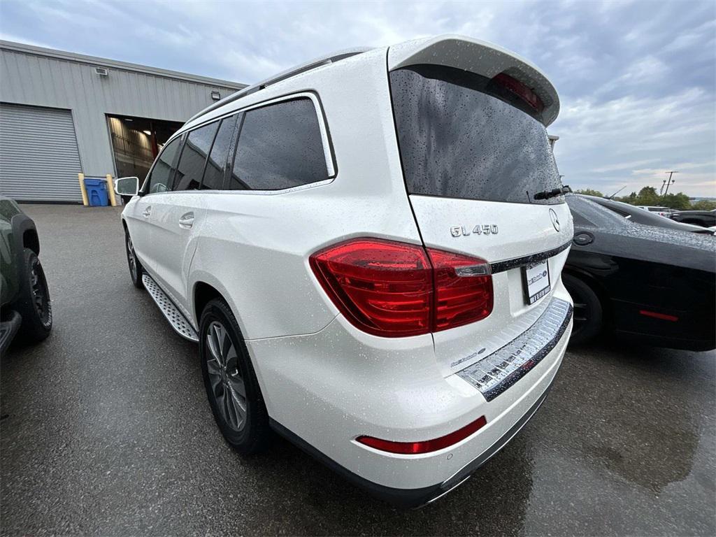 used 2014 Mercedes-Benz GL-Class car, priced at $12,981