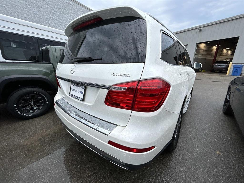 used 2014 Mercedes-Benz GL-Class car, priced at $12,981