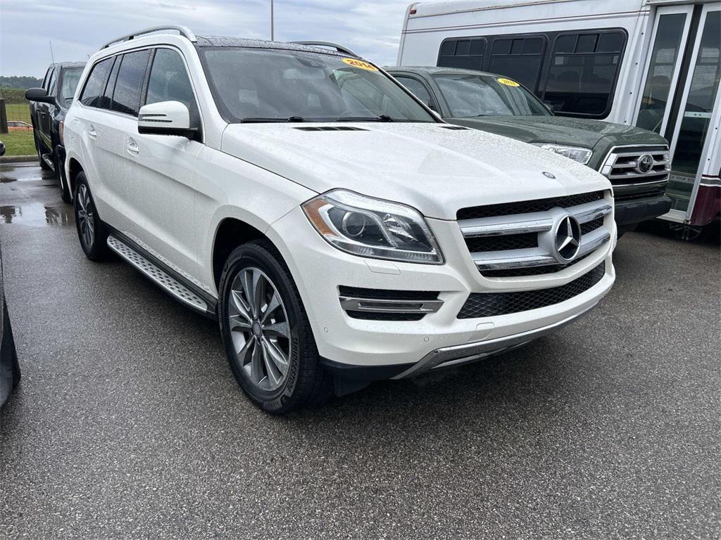 used 2014 Mercedes-Benz GL-Class car, priced at $12,981