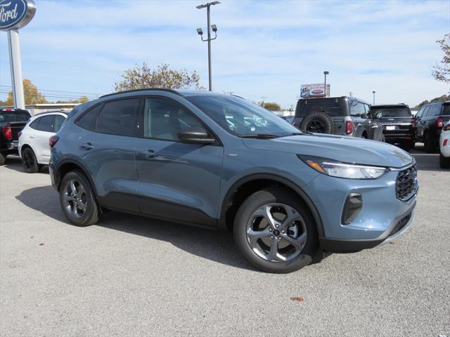 new 2025 Ford Escape car, priced at $35,015