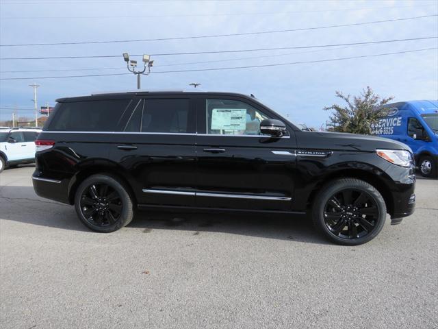 new 2024 Lincoln Navigator car, priced at $99,620